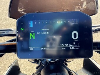 Kawasaki Z900 A2 2025 Akrapovic Záruka do 2029 - 16