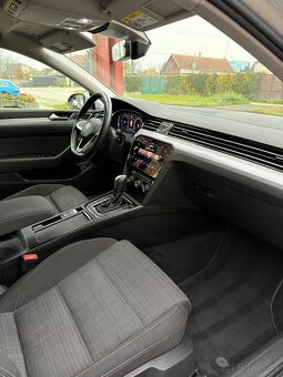 VW Passat Business 2.0TDi Dsg 110kw VIRTUAL/ŤAŽNÉ - 16