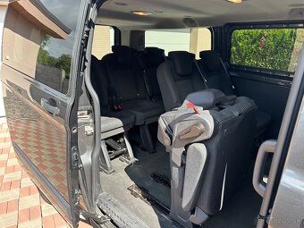 Ford Transit Custom 2.0 TDCi 96kw 9-miestne - 16