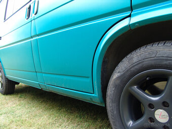 Obytný vůz VW T4 Westfalia California - 16