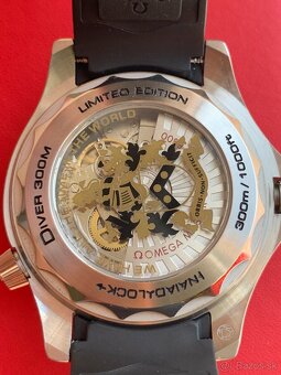 Omega Seamaster 007 “On Her Majesty’s Secret” 42mm - 16