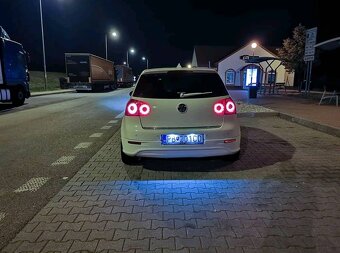 LED OSVETLENIE ZNACKY SPZ EVC - CANBUS - 16