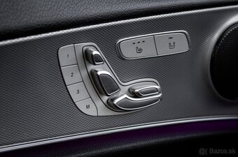 Mercedes-Benz E trieda Kombi 220 d A/T - 16