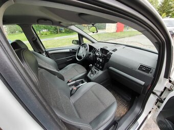 Opel Zafira- 1.9 CDTI, 110 kW - 16