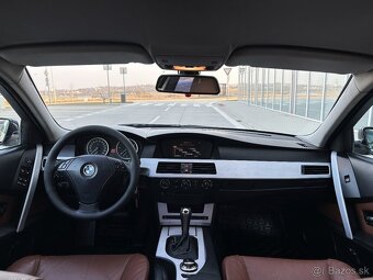 BMW rad 5 530d E60 M-Packet A/T - 16