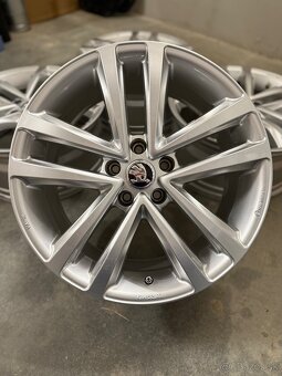 Hliníkové disky 5x112 R18 BMW G30 G31 , Audi, VW, Škoda - 16
