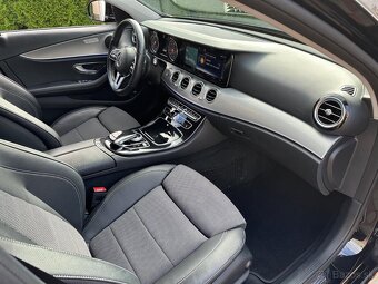 Mercedes Benz E200 CDI 110kw Automat Full Led - 16