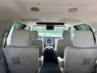 Ford Expedition XLT 5.4 V8, 4x4, 1.majitel, 67 000 km - 16