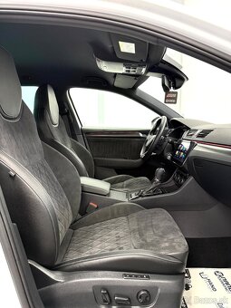 Skoda Superb Sportline 2.0TDI 147Kw 4x4 Matrix/Kamera/Tažne - 16