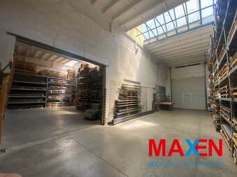 MAXEN HALA pre výrobu a sklad 1489 m2 + administratívne pr - 16