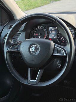 Škoda Fabia Combi 1.4 TDI Style - 16