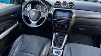 SUZUKI VITARA 1.6 BENZIN 4x4 AKO NOVE KUPENA NA SLOVENSKU - 16
