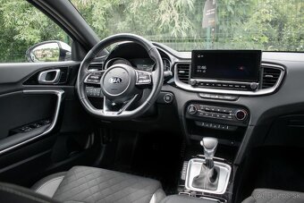 Kia ProCeed 1.6 CRDi SCR GT-Line A7 DCT - 16