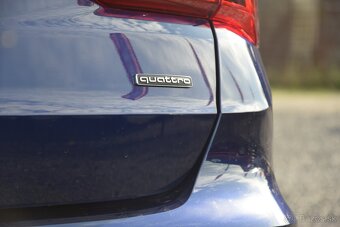 Audi Q3 2.0 TFSI quattro - 43 700 km - odpočet DPH - 16