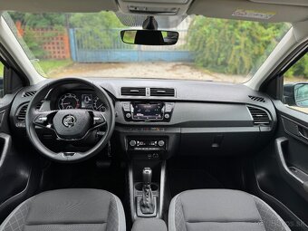 Škoda Fabia Combi 1.0 TSI Style DSG, 27735km, 2021, v záruke - 16