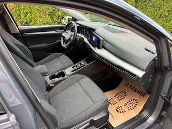 Volkswagen Golf VIII Variant 1.0 eTSI 81kw Dsg 153893KM - 16