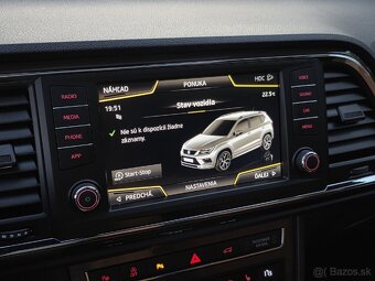 Seat Ateca 2.0TDI 4x4 110kw Full led Navi Pano - 16