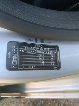 Ford Mondeo MK4 2.0 TDCI 2010 - 16