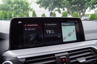 BMW X3 xDrive20d M-Packet A/T - 16