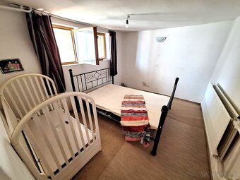 DOM s garážou - Čaňa - 2 bytové jednotky, 6 izb, poz. 500m2 - 16