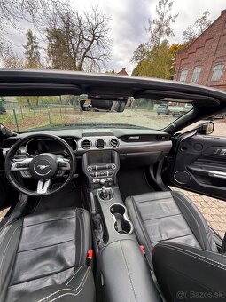 Ford Mustang GT 5.0 Convertible | MagneRide | Manuál | EU - 16