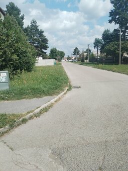 Predam menší pozemok v meste Šaštín-Stráže - 16