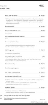 Audi RS5 Sportback 2.9 TFSI 331 kw r.v2021 – výméním, výměna - 16