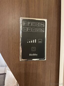 Karavan HOBBY 560 WLU PRESTIGE - 16