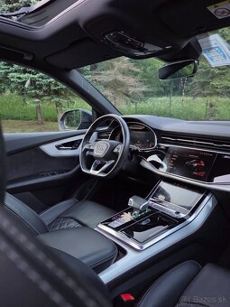 Audi SQ8 4.0 V8 TDI - 16