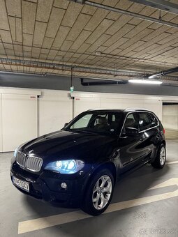 Predám BMW X5 E70 Xdrive35d 210kw - 16