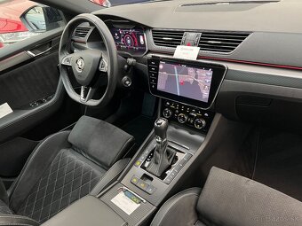 Škoda Superb III combi 2.0TDi,140kW,DSG,Sportline,LED,WebPan - 16