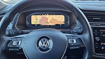 Volkswagen Tiguan 2.0 TDI SCR BMT 190k 4MOTION Highline DSG - 16
