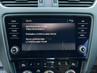 Škoda Octavia 2.0 TDI Style s DSG - 16