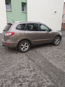 Hyundai Santa Fe 2.2 CRDi VGT Premium - 16