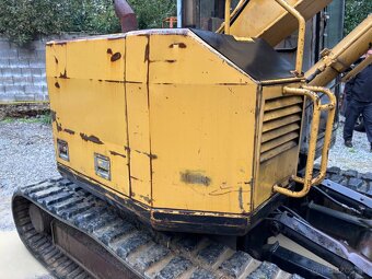 CATERPILLAR 307 SSR - 16