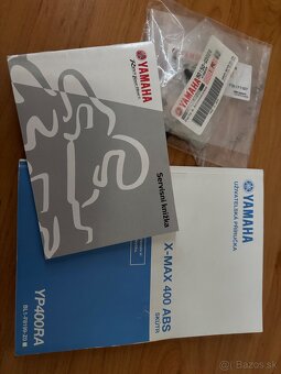 Yamaha X max 400 Iron Max DPH - 16