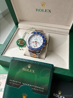 Rolex Yacht Master II Bi-Colour, Nové, 44mm - 16