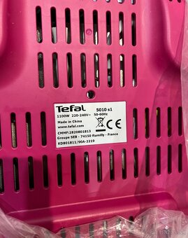 Tefal Cake Factory kreatívne pečenie nové kuchynský pomocník - 16