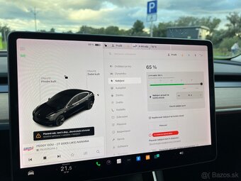 Tesla Model 3 Standard RANGE PLUS RWD - 16