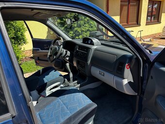 Predám Mitsubishi Pajero sport - 16