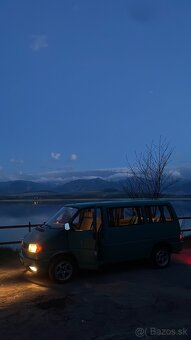 Predám Volkswagen caravelle T4 2.4 - 16