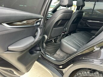 BMW X5 xDrive 35i  F15 3.0 bi turbo benzin - 16