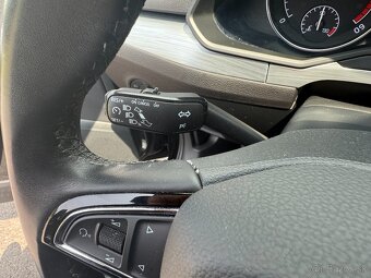 Škoda Superb Combi 2.0 TDI SCR Ambition DSG - 16