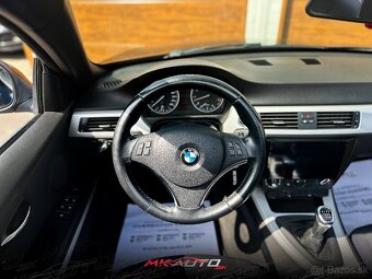 BMW Rad 3 320i Kabrio 2010 2.0 125kW - 16