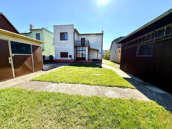 VÝRAZNÁ ZĽAVA , NA PREDAJ 5 - IZB. ROD.DOM, JABLONICA. - 16