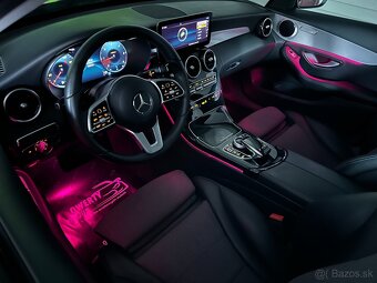 Mercedes-Benz C 220d Sedan 2019 - 16