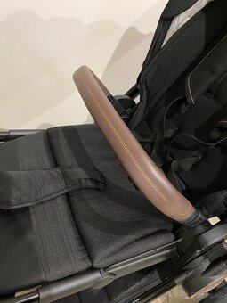 Kombinovaný Kočík Muuvo Quick Se 2 sunset black - 16