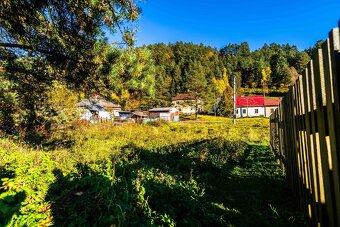 SMOLNÍCKA HUTA -menší dom s garážou a voľným pozemkom - 16