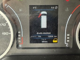 Iveco Daily 2,3 HPI / L4H3 / 160k / 35S16 / rv 2022 - 16