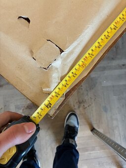 Stará olejomaľba na plátne - 16